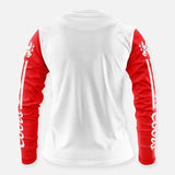Webig Banquet Jersey Red-white