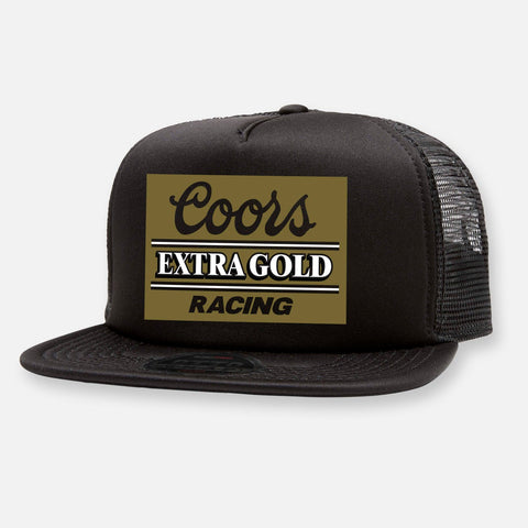 Webig Coors Extra Gold Racing Hat