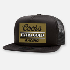 Webig Coors Extra Gold Racing Hat