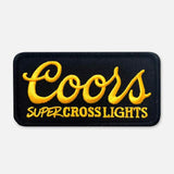 Webig Supercross Lights Patch