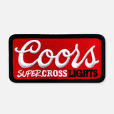 Webig Supercross Lights Patch