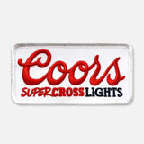 Webig Supercross Lights Patch