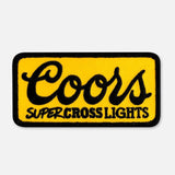 Webig Supercross Lights Patch
