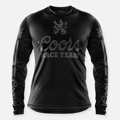 Webig Coors Race Team Factory Black/Black Jersey