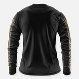 Webig Coors Race Team Factory Gold/Black Jersey