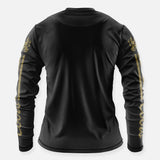 Webig Coors Race Team Factory Gold/Black Jersey