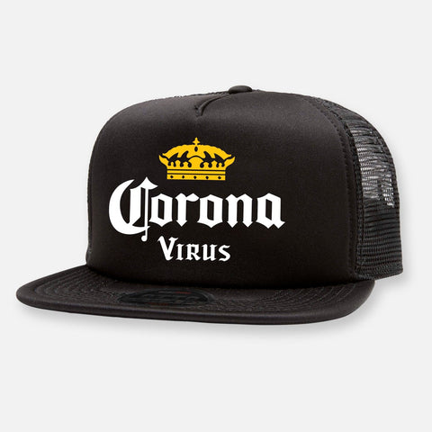 Webig Corona Virus Hat