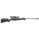 Crosman Shockwave Black Nitro Piston 4X32 177cal