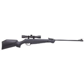 Crosman Shockwave Black Nitro Piston 4X32 177cal
