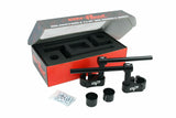On-Point 3 Way Adjustable Clip-On Handle Bar