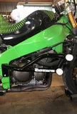 Cock's 03-04 Kawasaki 636 Pro Series Cage