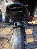 Cock's 03-04 Kawasaki ZX6/636 Round Bar