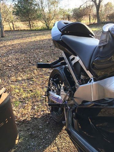 Cock's 03-04 Kawasaki ZX6/636 Subcage | Tacticalmindz.com
