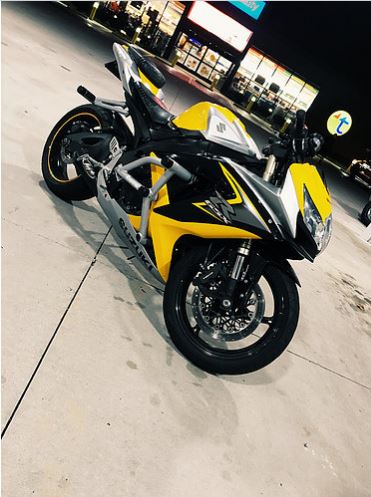 Cock's 06-09 GSXR 600/750 Subcage