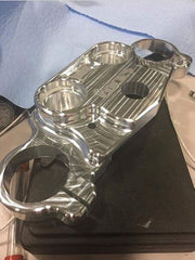 Cock's 13+ 636 Triple Clamp