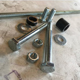 Cock's Crash Cage Replacement Hardware Kit