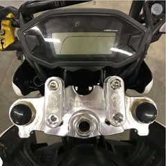 Cock's Honda Grom Triple Clamp