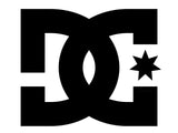 DC Logo Decal / Sticker - Tacticalmindz.com