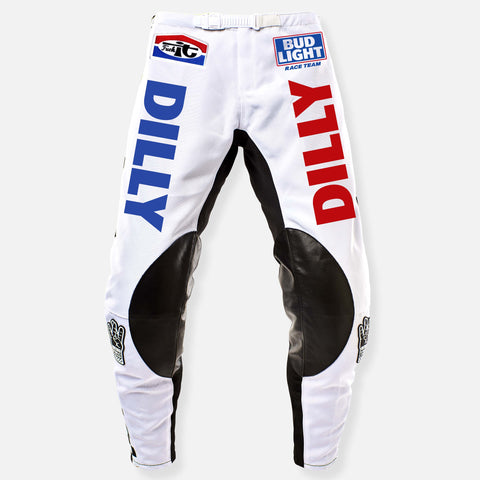 Webig Dilly Dilly Race Team Pant Red White & Blue