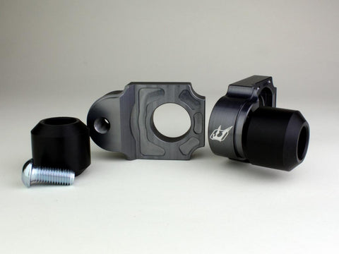 Driven Racing Axle Block Sliders GSX R1000: Suzuki