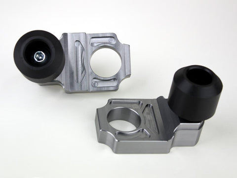 Driven Racing Axle Block Sliders Daytona 675: Triumph