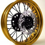 Warp 9 Supermoto Rear Wheel - Tacticalmindz.com