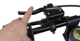 Dual Fitting Rear Hand Brake Kit - Tacticalmindz.com