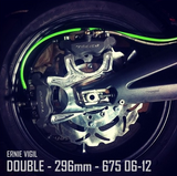 JokeRiders Dual Caliper Full Handbrake Kit - Tacticalmindz.com