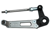 Woodcraft RSV4 APRC 2011+ GP Shift Pedal Kit for OEM Rearsets: Aprilia