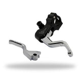 1FNGR Easier Pull Clutch + Brake Lever Combo | Sportster