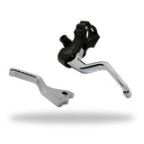 1FNGR Easier Pull Clutch + Brake Lever Combo | Sportster