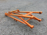 StunterX F4i Banana Seat Subframe