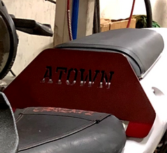 ATown Customs F4i Tail Saver