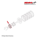 Koso Clutch Enhanced Lifter Plate for Honda Grom® and Monkey®