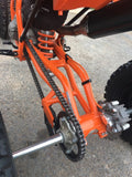 StunterX Trike Conversion Swingarm