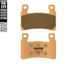 Galfer Ceramic Front Brake Pads KAWASAKI ZX-6R  2013-2020