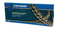 Firepower by WPS 420 x 120L Standard Gold Motorcycle Chain