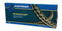 Firepower by WPS 420 x 120L Standard Gold Motorcycle Chain - Tacticalmindz.com