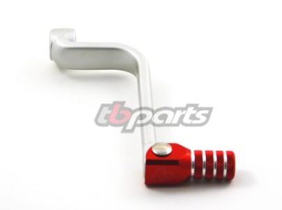 TBparts - Forged Aluminum Shift Lever (Stock Length) - KLX110 2005-2018