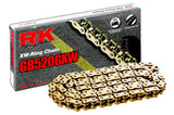 RK Racing GB520GXW Pitch Motorcycle Chain - Tacticalmindz.com