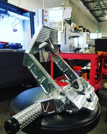 Impaktech Grom Subcage/12Bar | Tacticalmindz.com