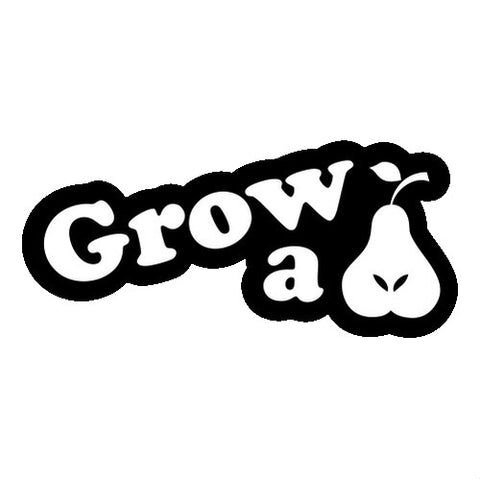 Grow A Pear Decal / Sticker