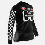 Webig Hellraiser Jersey Black