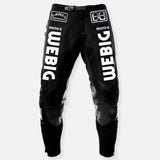 Webig Hellraiser Pant Black