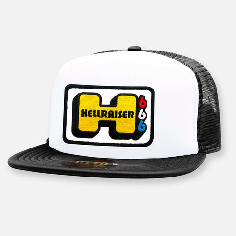 Webig Hellraiser Patch Hat