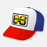 Webig Red White and Boozed Collection 2 Hats