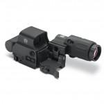 EOTech Holographic Hybrid Sight I™ EXPS3-4 with G33.STS Magnifier - Tacticalmindz.com