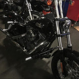 Impaktech Harley Crash Cage