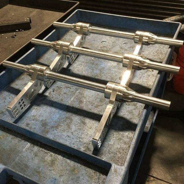 Impaktech Harley Crash Cage