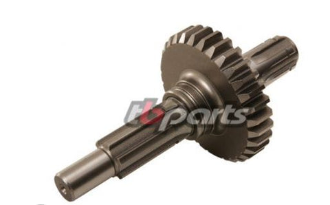 TBparts - TBW1120 - Heavy Duty Output Shaft KLX110 DRZ110 2007 & Up